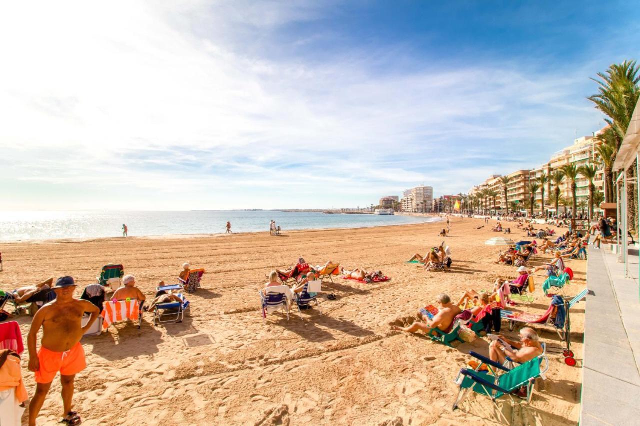 Espanatour Playa Del Cura Torrevieja Esterno foto